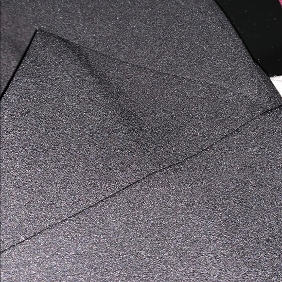 BCBG LONG BLACK DRESS - Picture 4 of 4